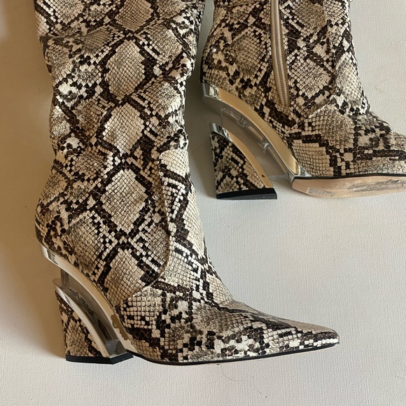 Ninety Union Boots size 9 - Picture 3 of 7